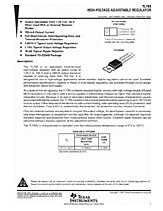 DataSheet TL783 pdf